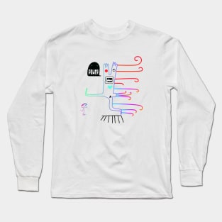 Power Long Sleeve T-Shirt